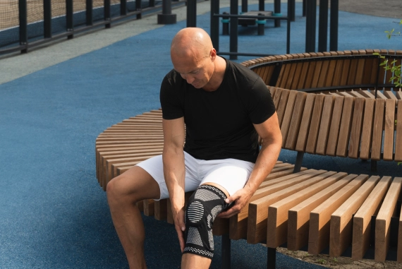Knee Brace For Injury​