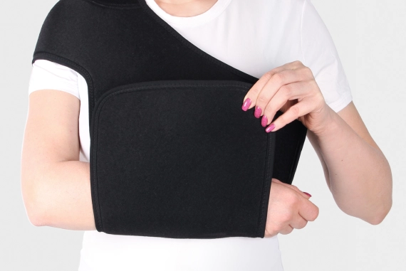 Shoulder Brace For Injury​