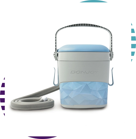 Cold Therapy Unit For Shoulder