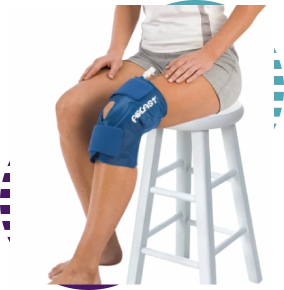 Cold Therapy Unit For Shoulder