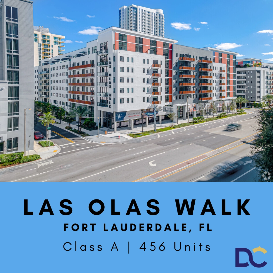 cash-flowing properties