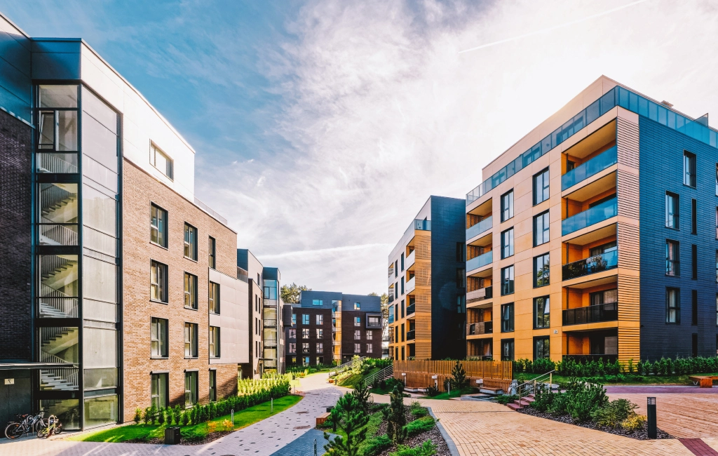 Passive Real Estate Investing