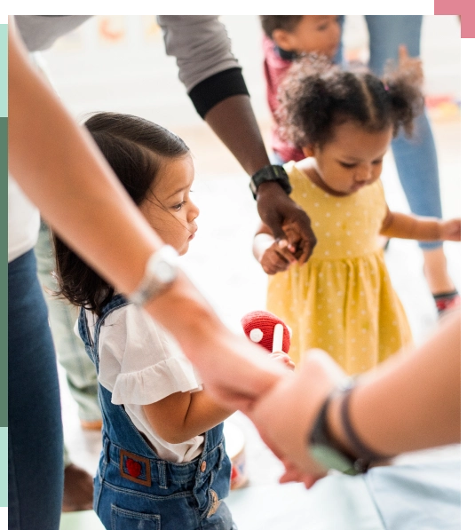 community support for parents