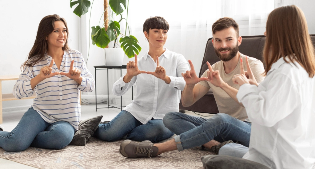 group coaching for parents