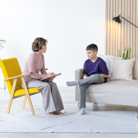 Tailored Coaching Sessions for Parents