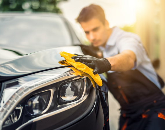 Mobile Car Detailing Services