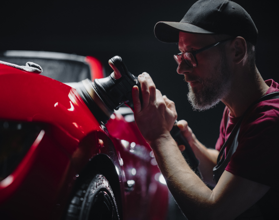 Convenient On-Site Mobile Car Detailing Across the GTA