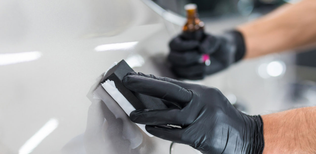 Mobile Car Detailing Services