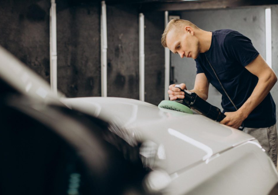 Paint Correction