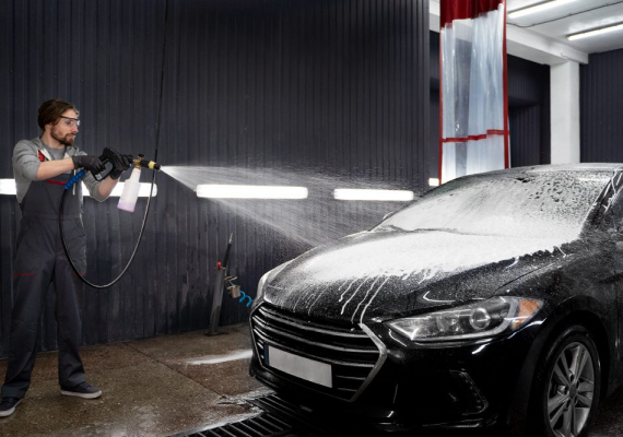 Fleet Detailing