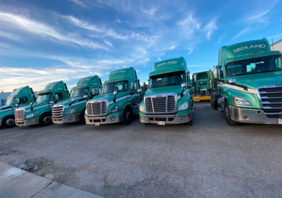 Mobile Fleet Detailing