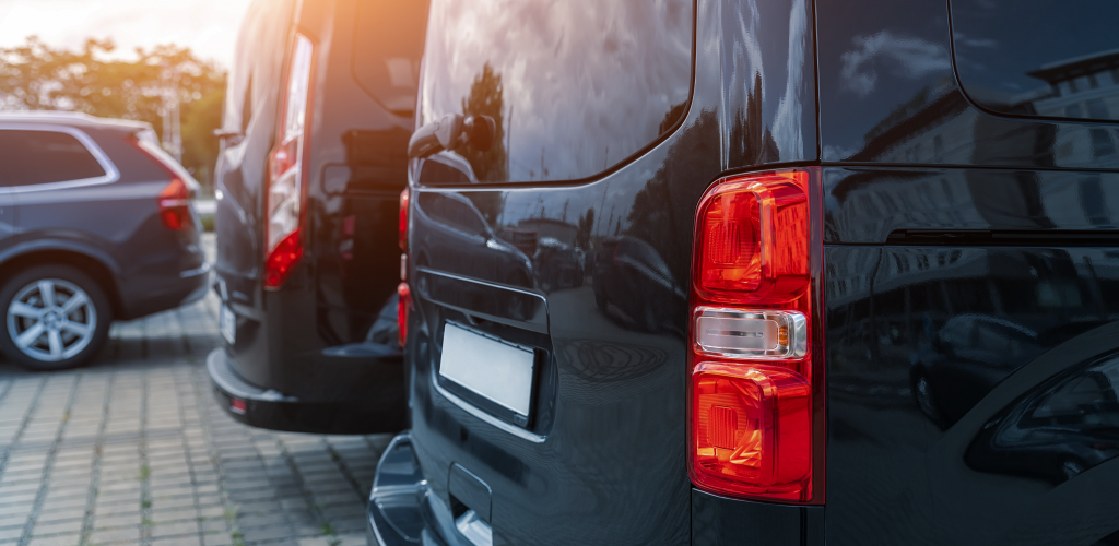 Mobile Fleet Detailing