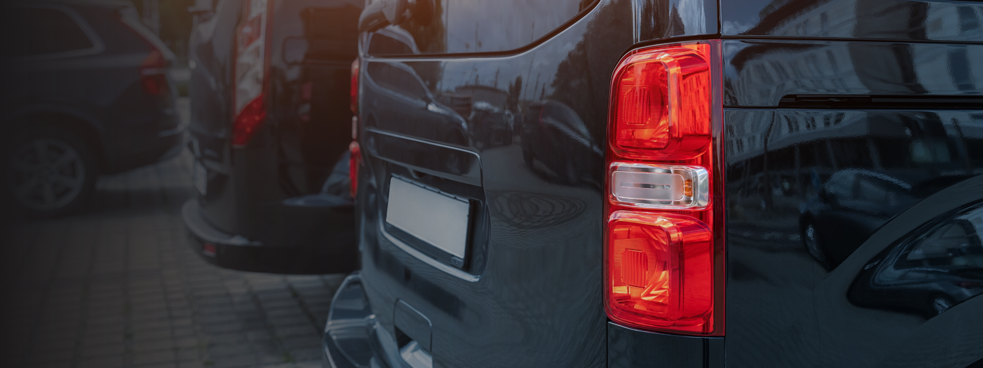 Mobile Fleet Detailing
