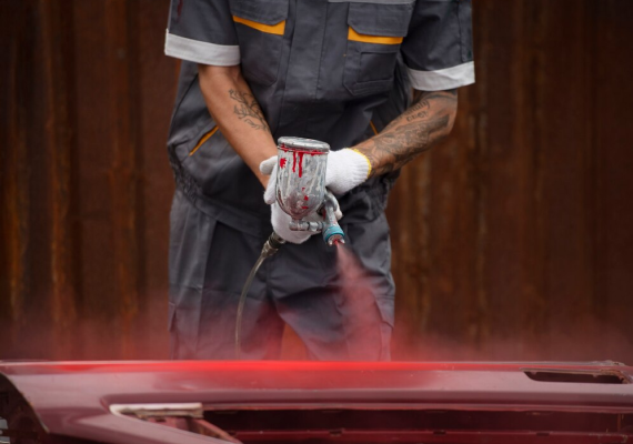 Car Paint Repair Services