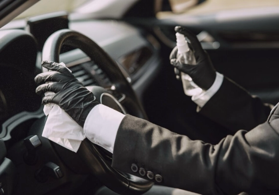 Car Odor Removal