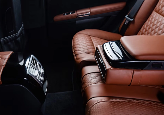 Interior Detailing