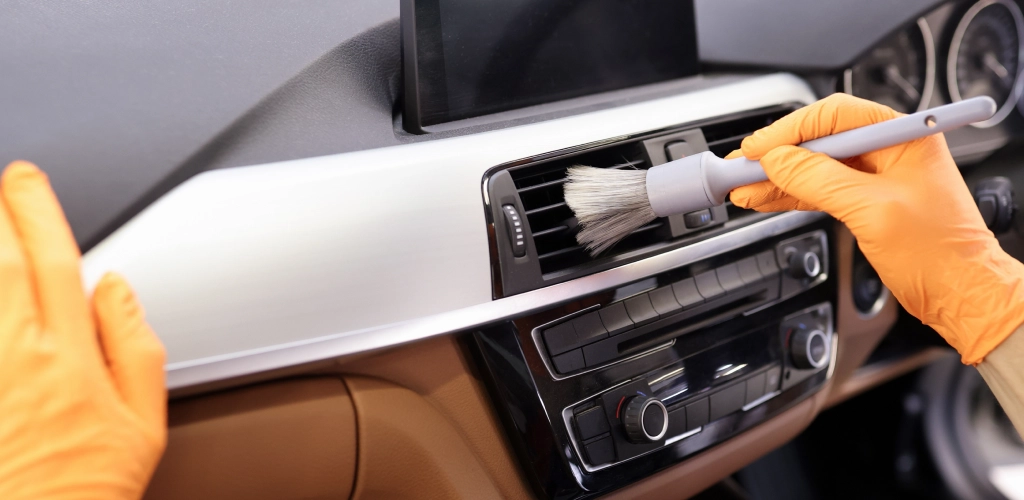 Mobile Car Interior Detailing