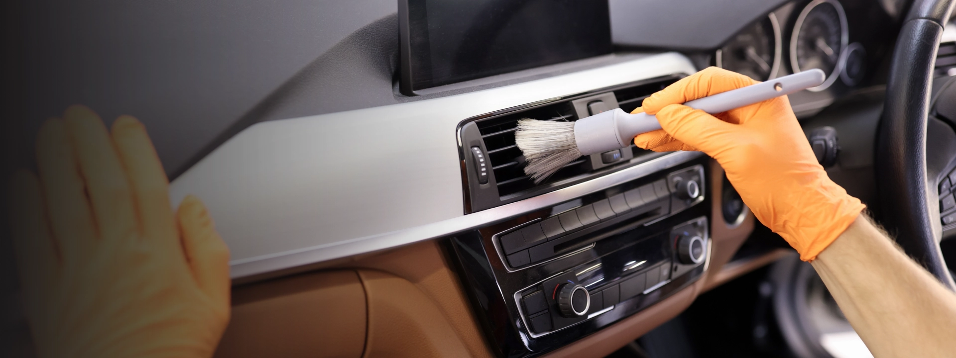 Mobile Car Interior Detailing
