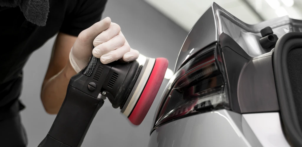Full Car Detailing