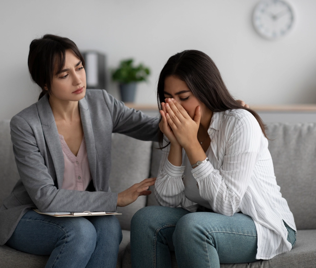 Online Depression Treatment