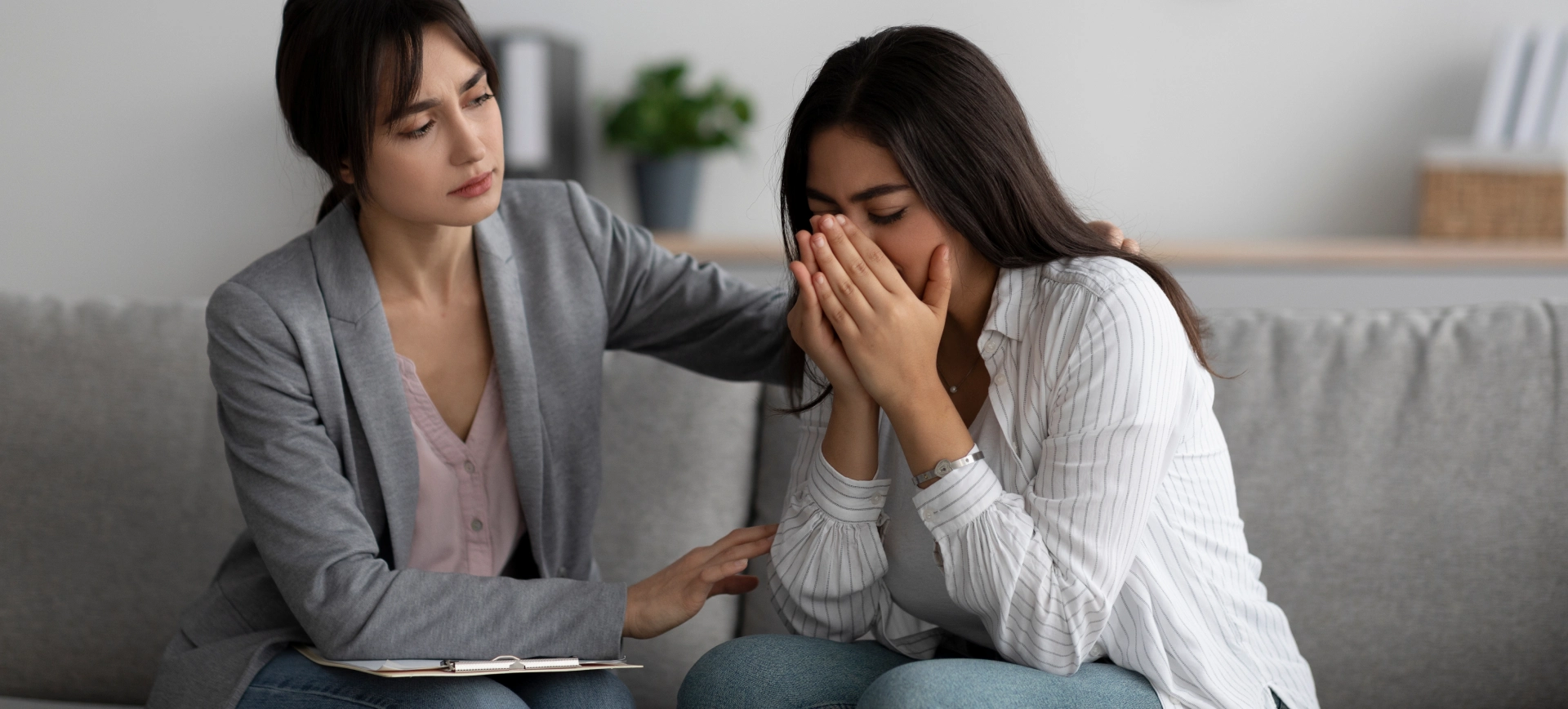 Online Depression Treatment