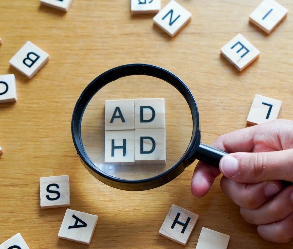 Online ADHD Treatment