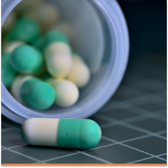 Psychiatrist prescribing SSRIs through telehealth