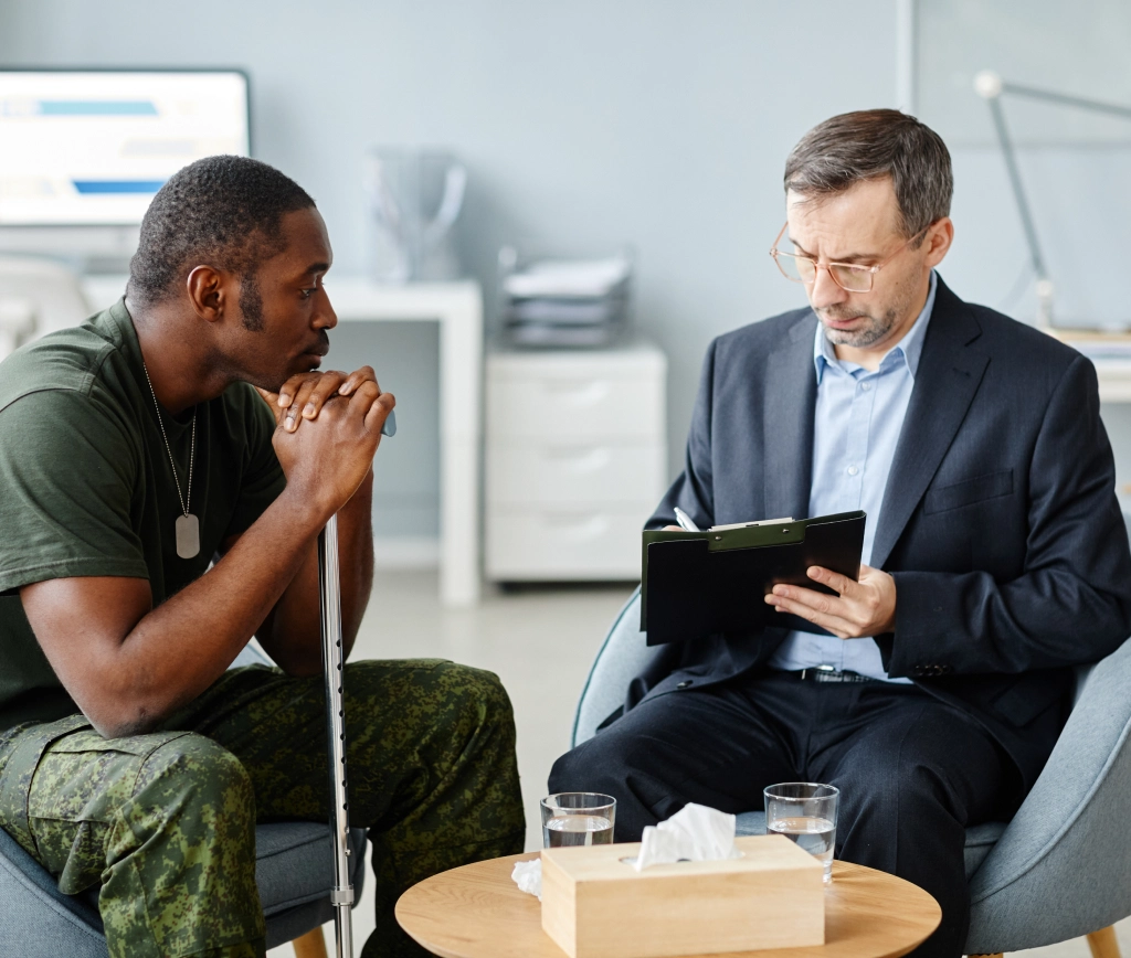 PTSD Treatment Online