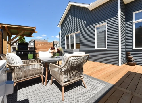 Outdoor Projects
