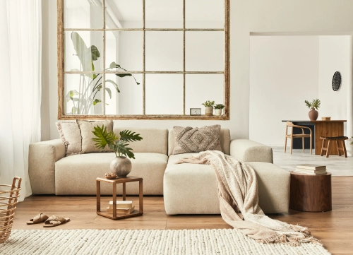 Finished Spaces