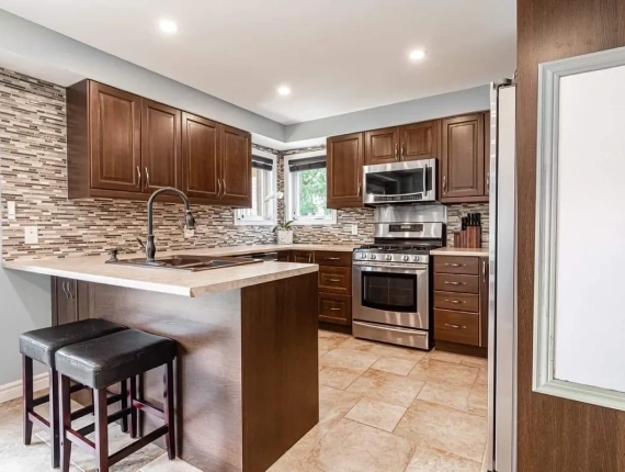 Kitchen Renovations