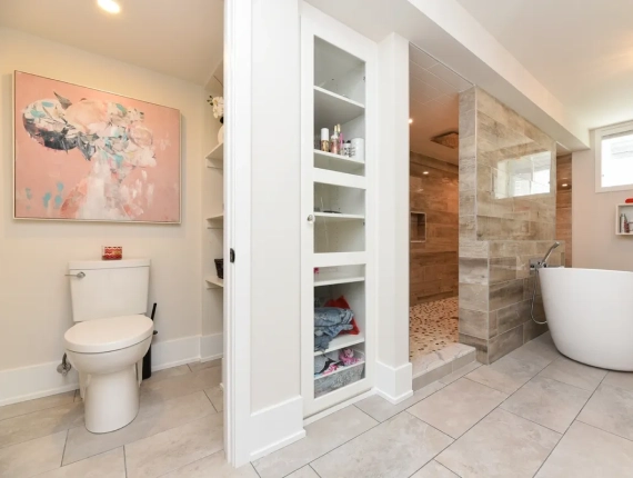 Bathroom Renovations