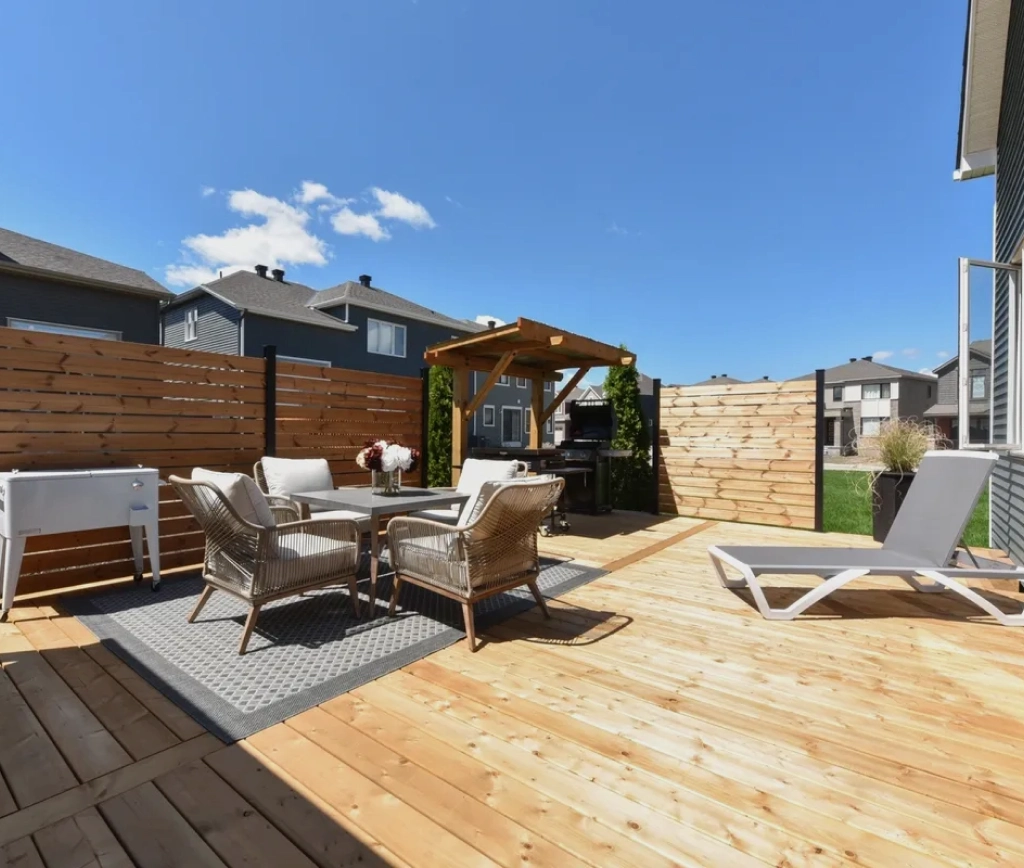 Deck Construction Ontario