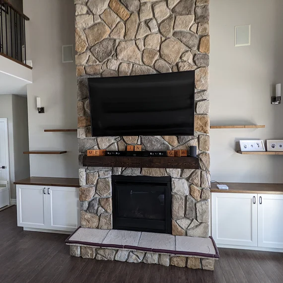 Whole Home Renovation in Ontario