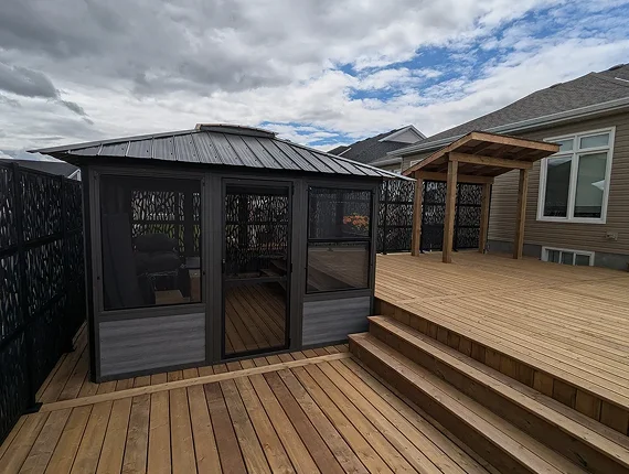 Custom Gazebos
