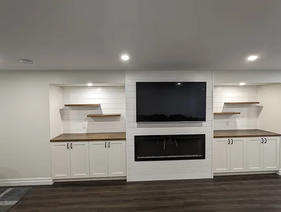 Feature Walls