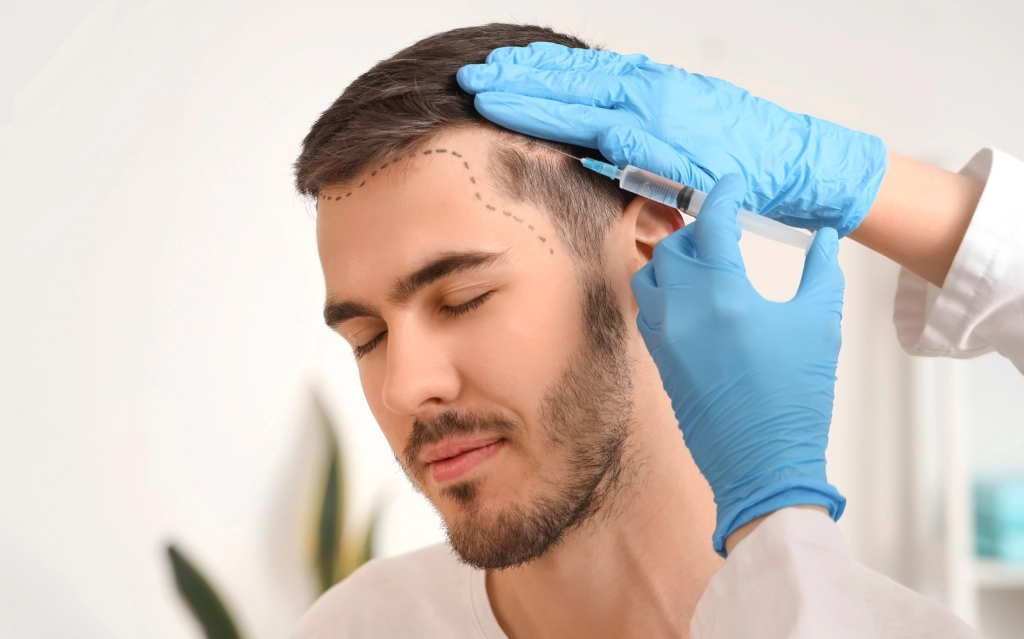 Hair Transplant San Francisco Bay Area



