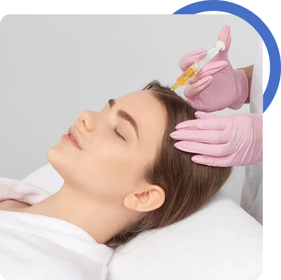 Hair Restoration San Francisco Bay Area