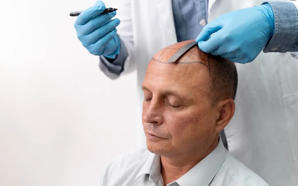 Fut Hair Transplant San Jose

