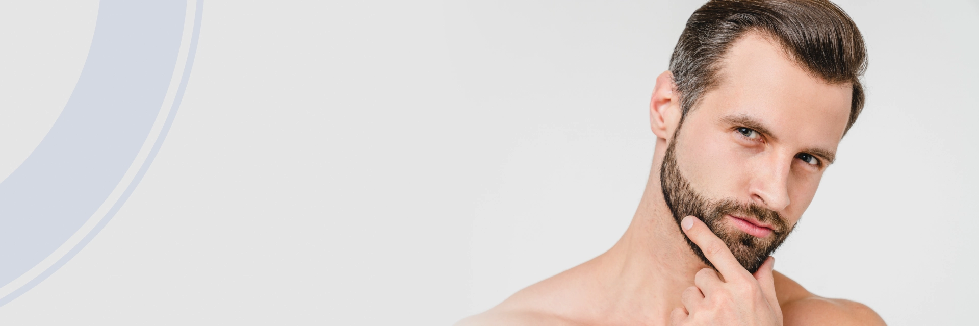 Facial Hair Transplant San Francisco