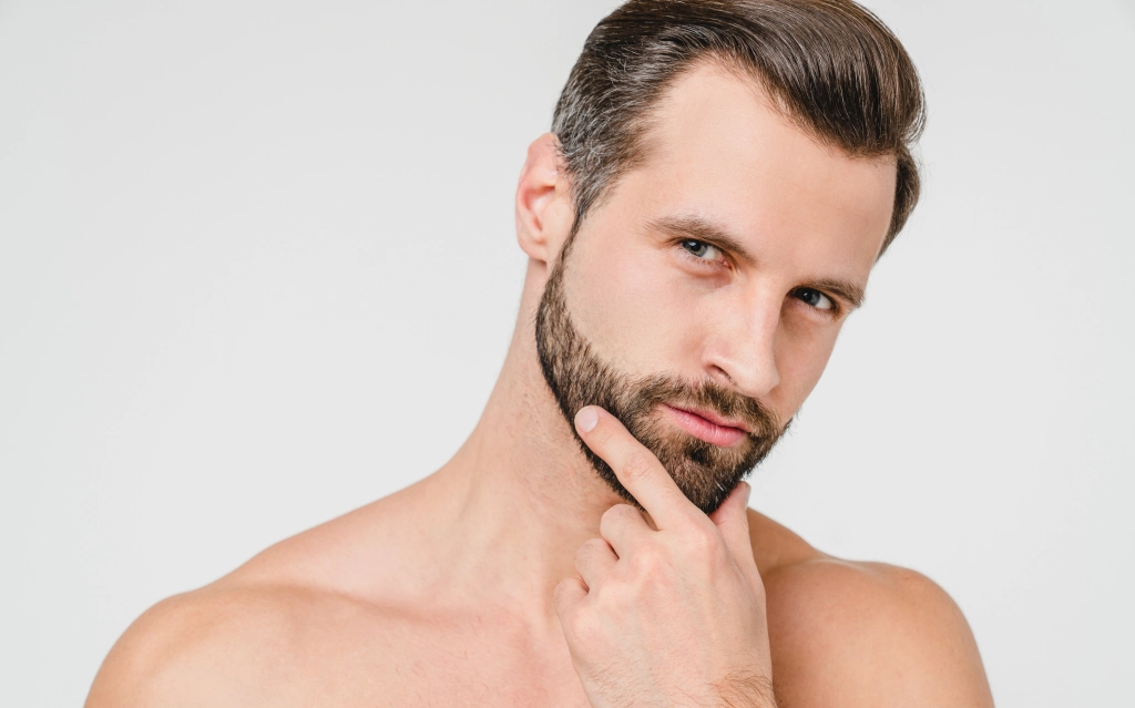 Facial Hair Transplant San Francisco

