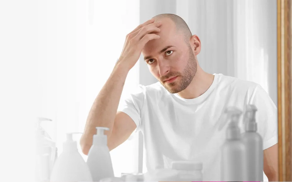 Treatment For Baldness
