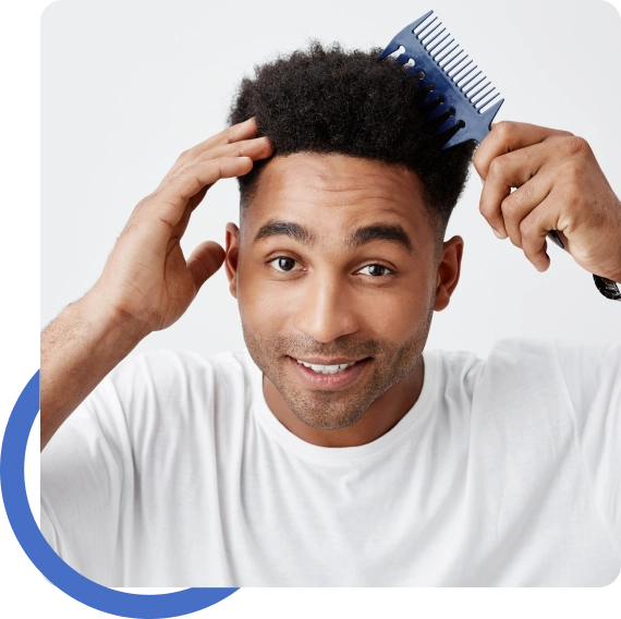 African American Hair Restoration