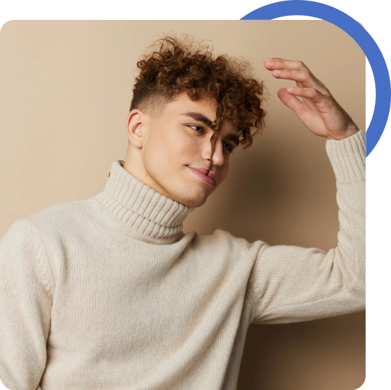 Wavy Hair Transplant