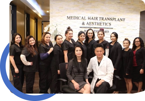 Hair Transplant Surgeon San Francisco