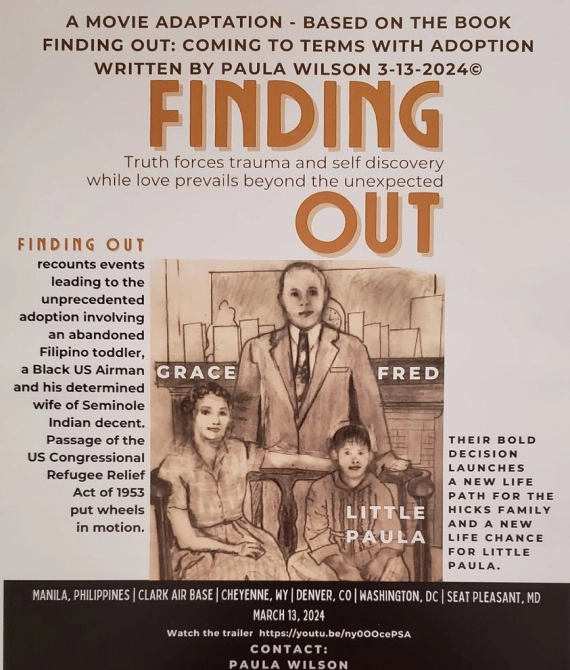 Finding Out Trailer