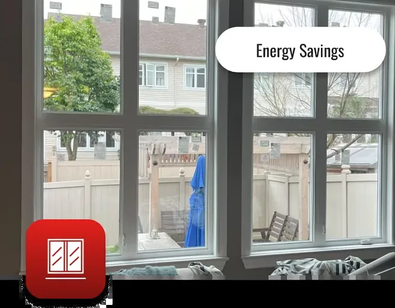 Energy Efficient Window Installation