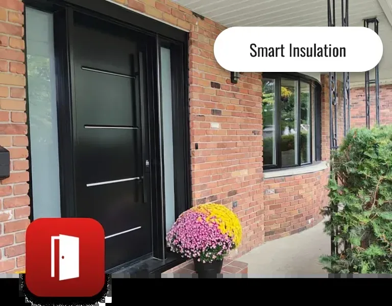 Energy Efficient Door Installation