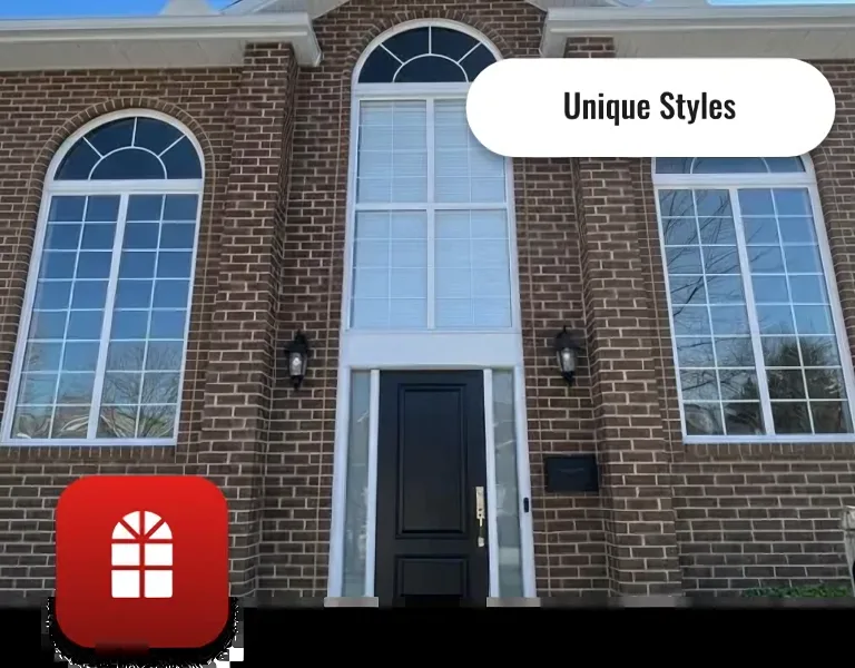 Custom Window Design