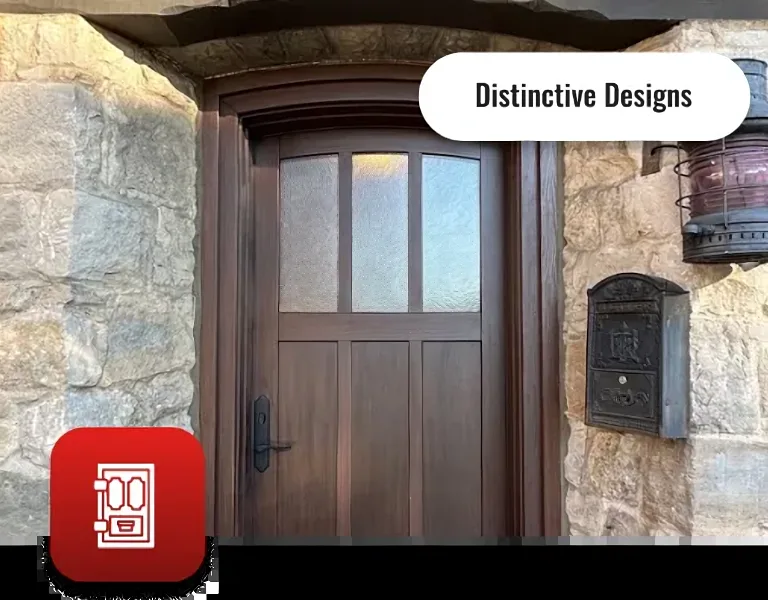 Custom Door Installation